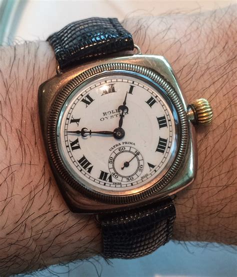rolex oyster 1926